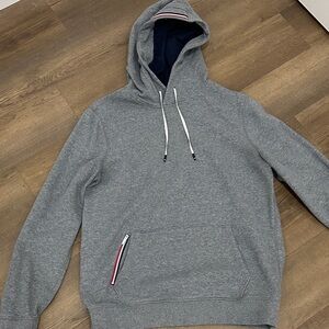 Fourlaps Gray Men's Hoodie men’s medium